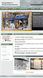 Mobile Screenshot of carpentershardware.com